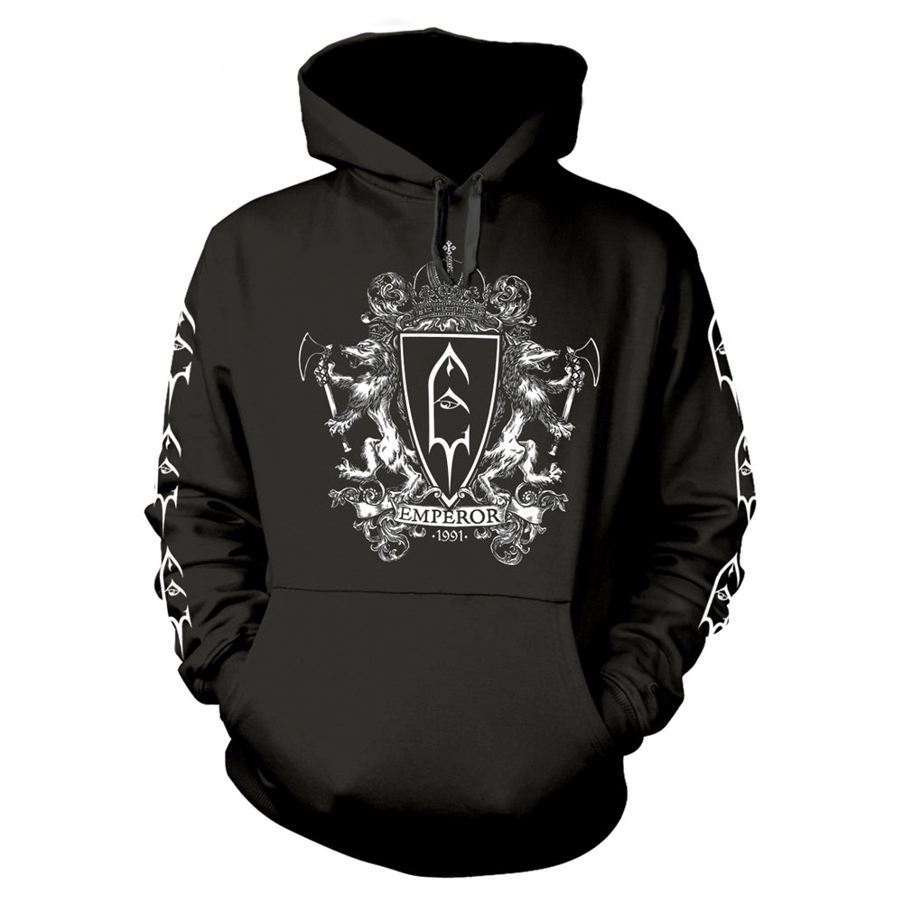Emperor - Majesty Of The Nightsky - Black Metal - HSW
