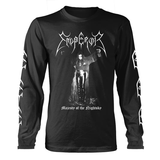 Emperor - Majesty Of The Nightsky - Black Metal - LS