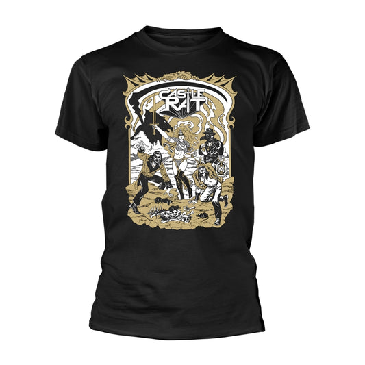 Castle Rat - Dragon Portal - Doom Metal - TS
