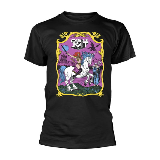 Castle Rat - Unicorn Rider - Doom Metal - TS