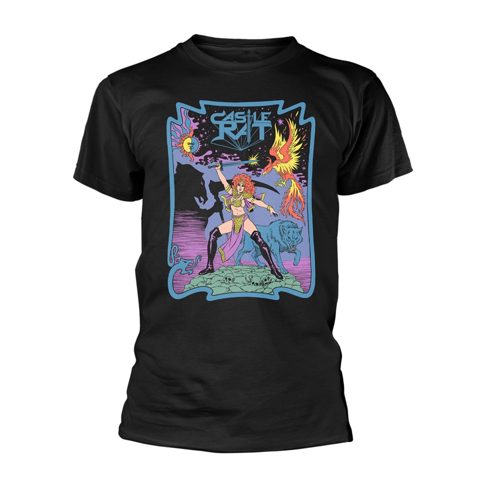Castle Rat - Sword - Doom Metal - TS