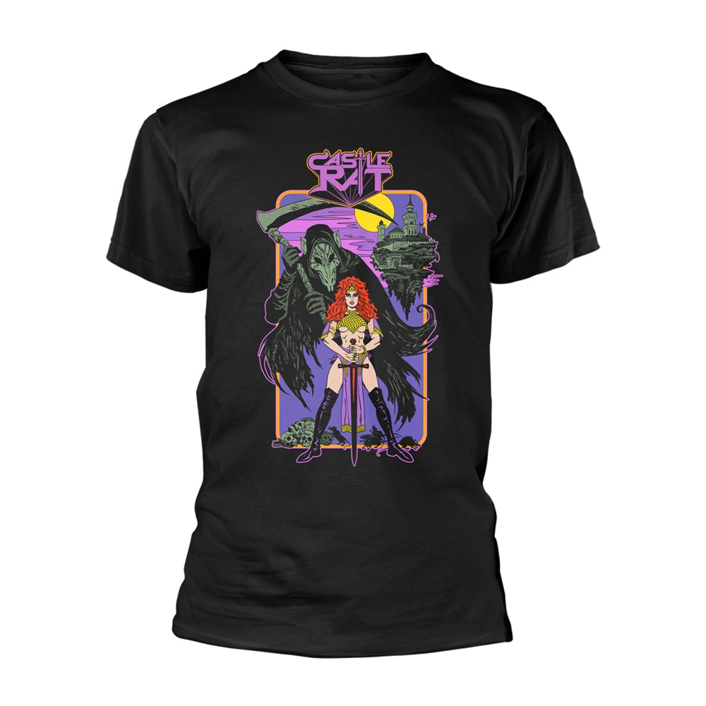 Castle Rat - Now Is Forever - Doom Metal - TS