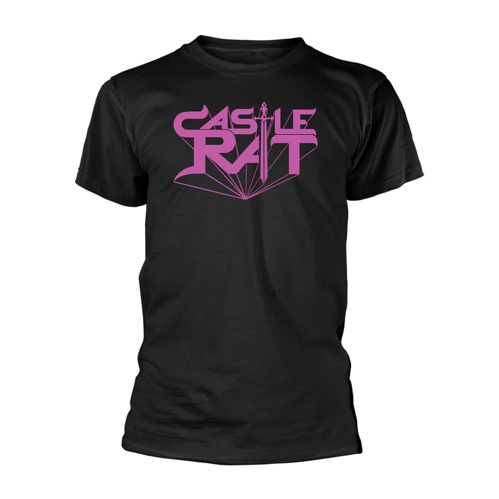 Castle Rat - Logo - Doom Metal - TS