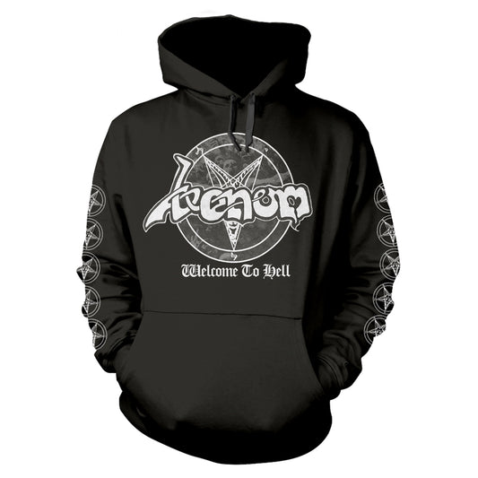 Venom - Welcome To Hell (White) - Metal - HSW