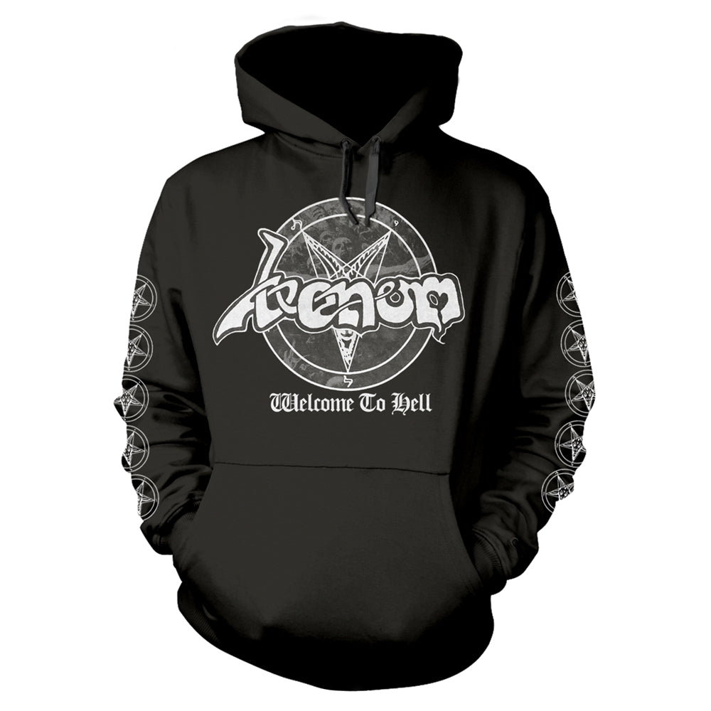Venom - Welcome To Hell (White) - Metal - HSW