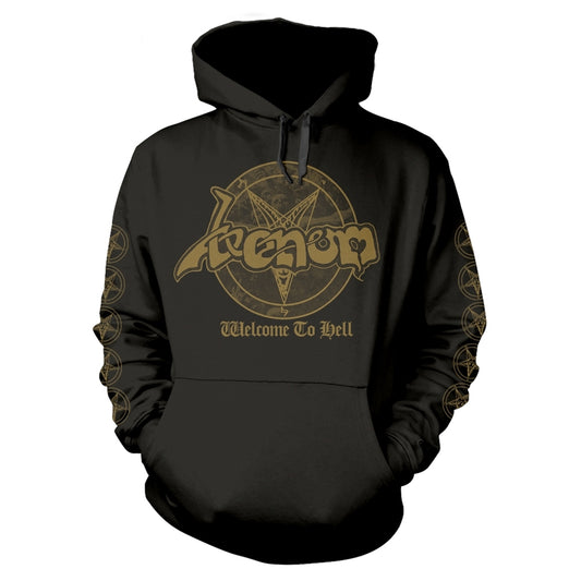 Venom - Welcome To Hell (Gold) - Metal - HSW