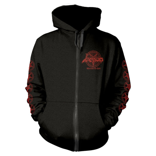 Venom - Welcome To Hell (Red) - Metal - HSWZ