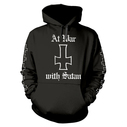 Venom - At War With Satan (White) - Metal - HSW