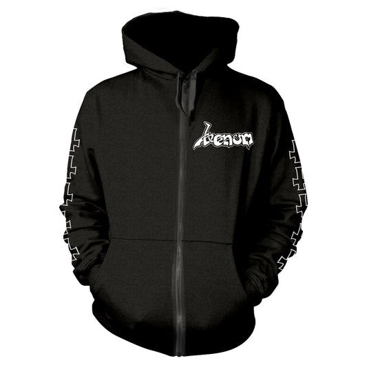Venom - At War With Satan (White) - Metal - HSWZ