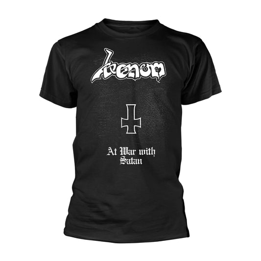 Venom - At War With Satan (White) - Metal - TSFB