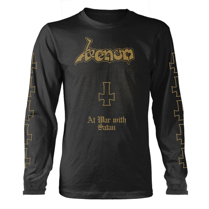 Venom - At War With Satan (Gold) - Metal - LS