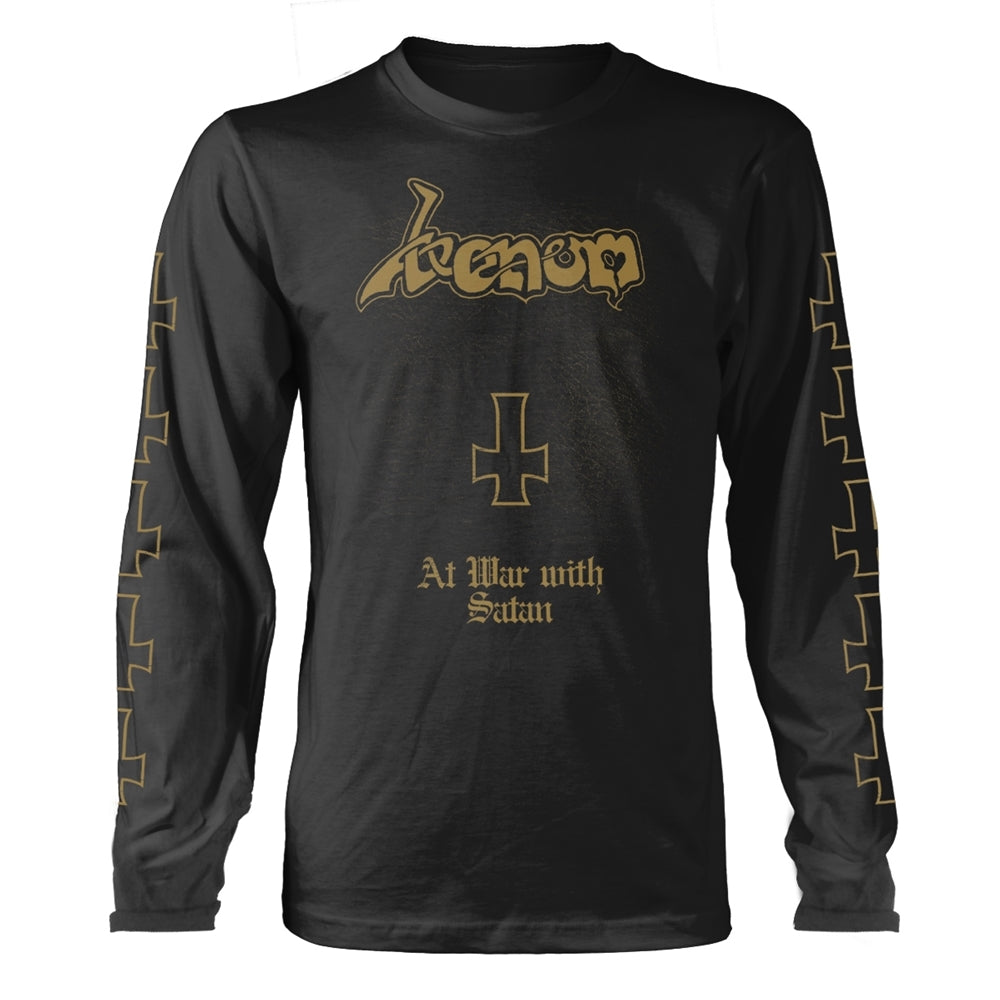 Venom - At War With Satan (Gold) - Metal - LS