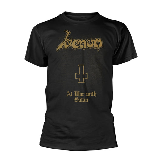 Venom - At War With Satan (Gold) - Metal - TSFB