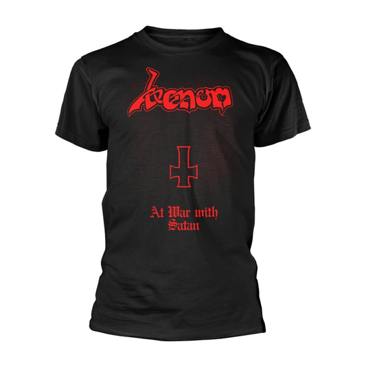 Venom - At War With Satan (Red) - Metal - TSFB