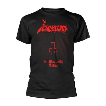 Venom - At War With Satan (Red) - Metal - TSFB