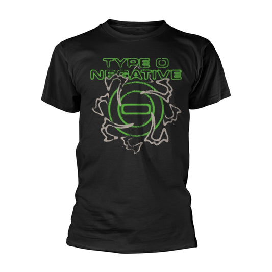 Type O Negative - O Logo - Gothic Metal/Rock - TS