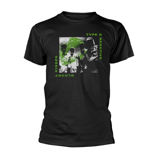 Type O Negative - Hazmat Kiss - Gothic Metal/Rock - TS