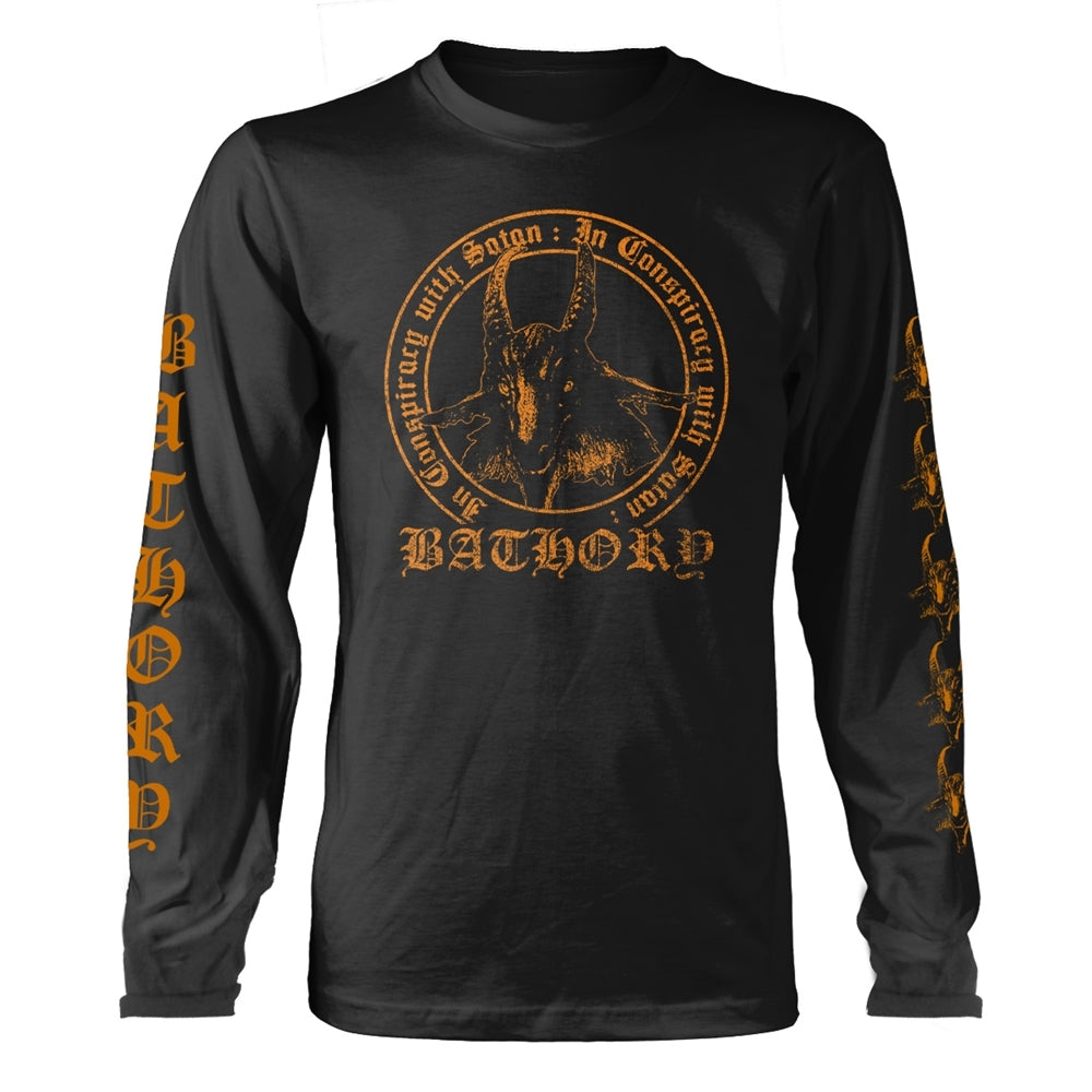 Bathory - In Conspiracy With Satan - Black Metal - LS