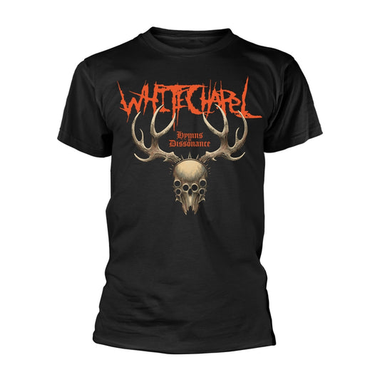 Whitechapel - Hymns In Dissonance - Deathcore - TS