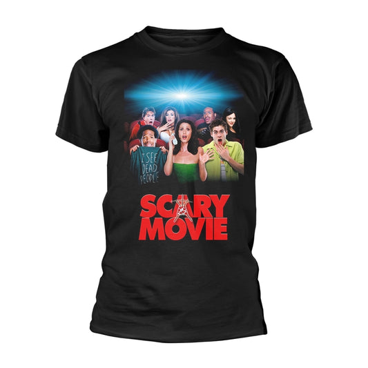 Scary Movie - Movie Poster - Character - TS