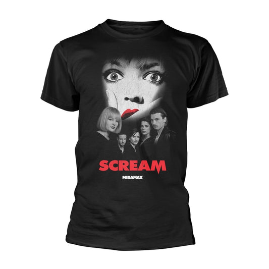 Scream - Movie Poster - Character - TS