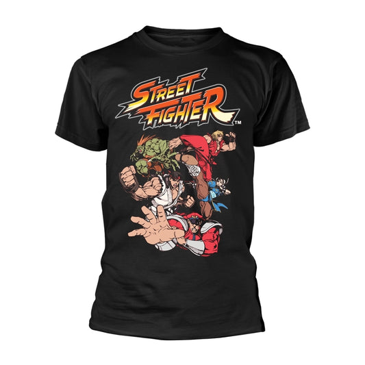 Street Fighter - Montage - Gaming - TS