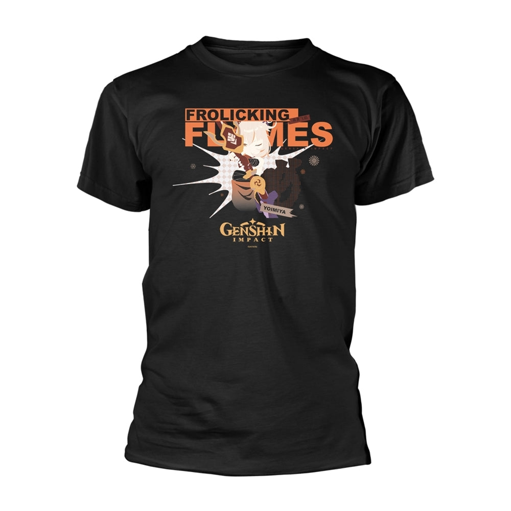 Genshin Impact - Frolicking Flames - Gaming - TS