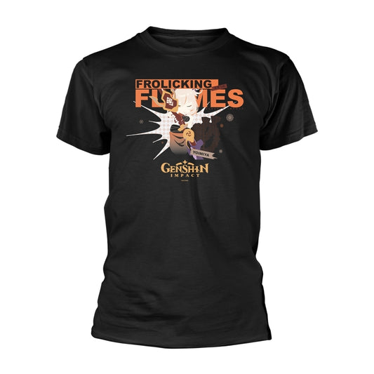 Genshin Impact - Frolicking Flames - Gaming - TS