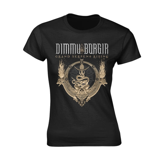 Dimmu Borgir - Grand Serpent Rising (Black) - Black Metal - GTS