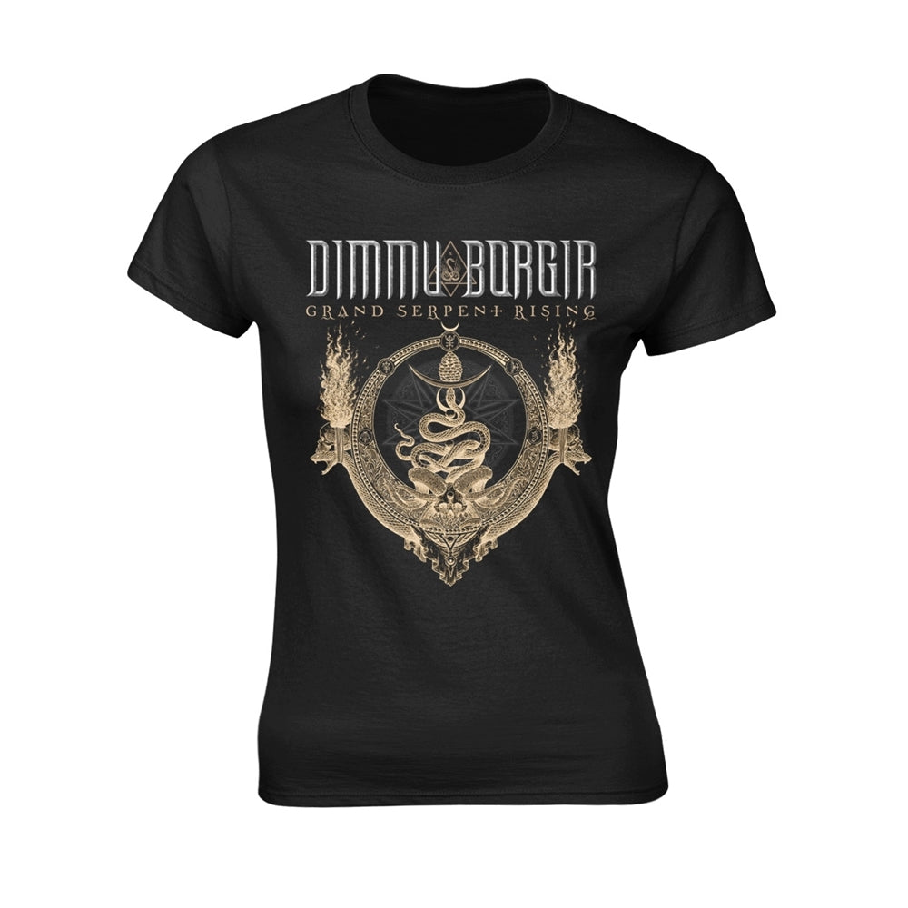 Dimmu Borgir - Grand Serpent Rising (Black) - Black Metal - GTS