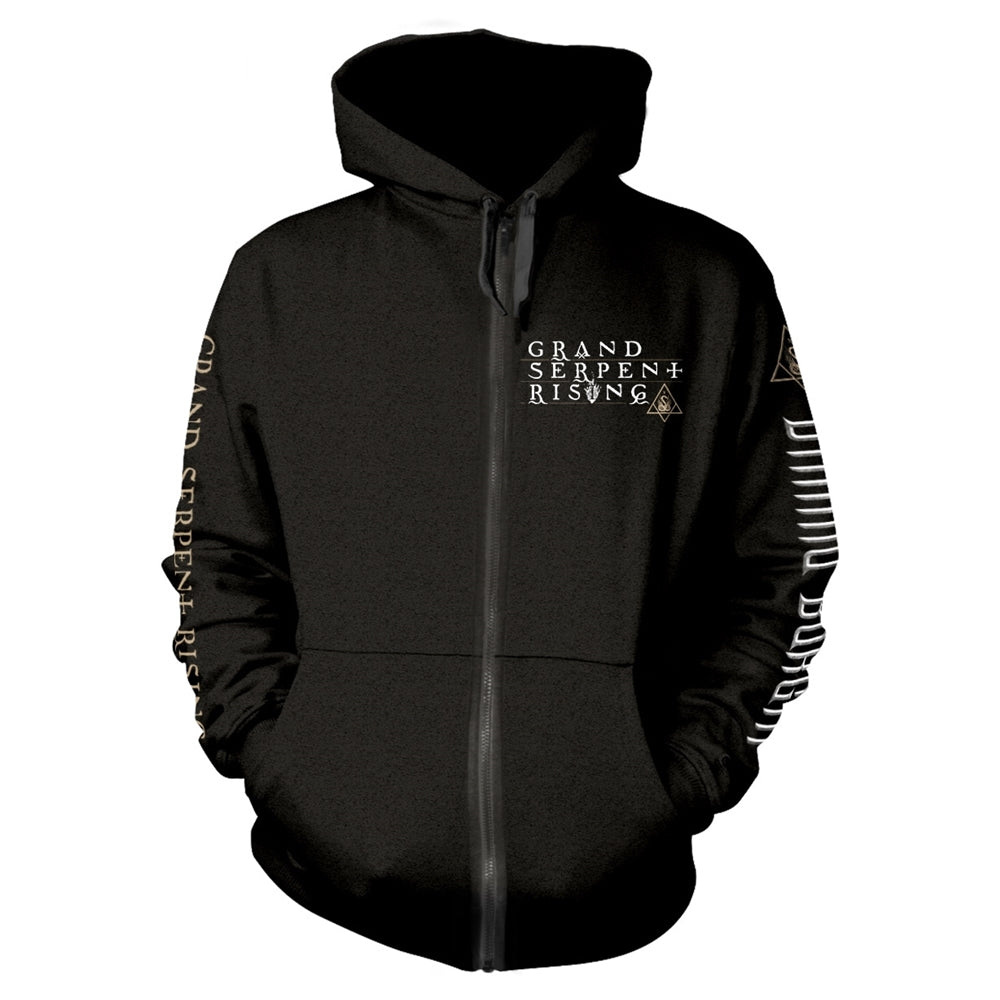 Dimmu Borgir - Grand Serpent Rising (Black) - Black Metal - HSWZ