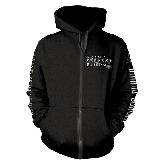 Dimmu Borgir - Grand Serpent Rising (Black) - Black Metal - HSWZ