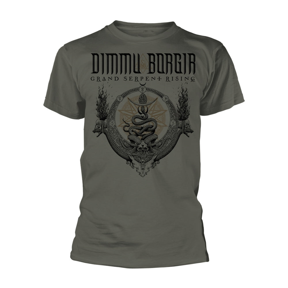 Dimmu Borgir - Grand Serpent Rising (Military Green) - Black Metal - TSFB