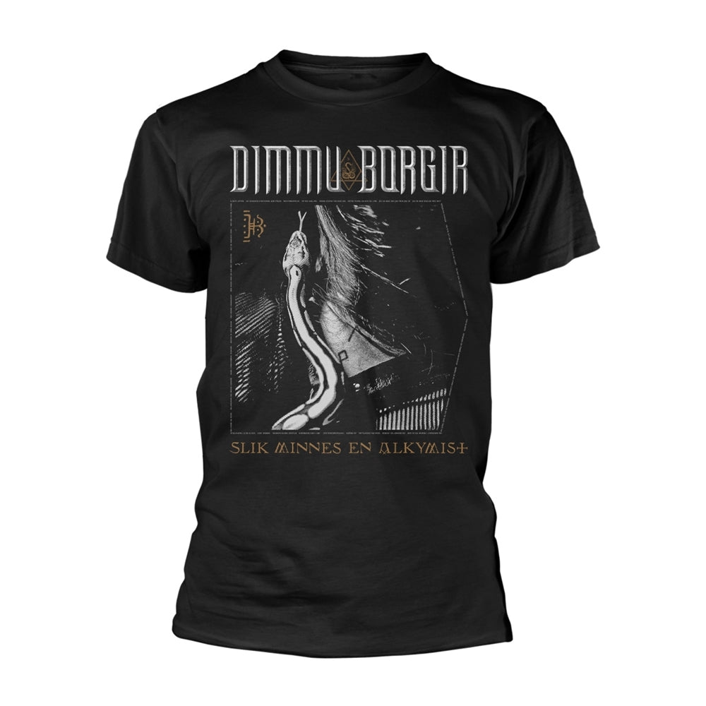 Dimmu Borgir - Slik Minnes En Alkymist - Black Metal - TSFB