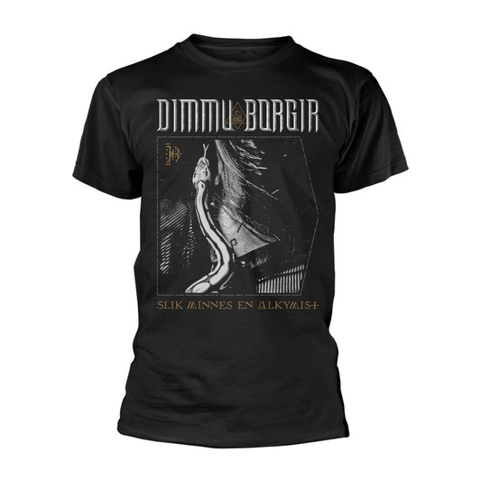 Dimmu Borgir - Slik Minnes En Alkymist - Black Metal - TSFB