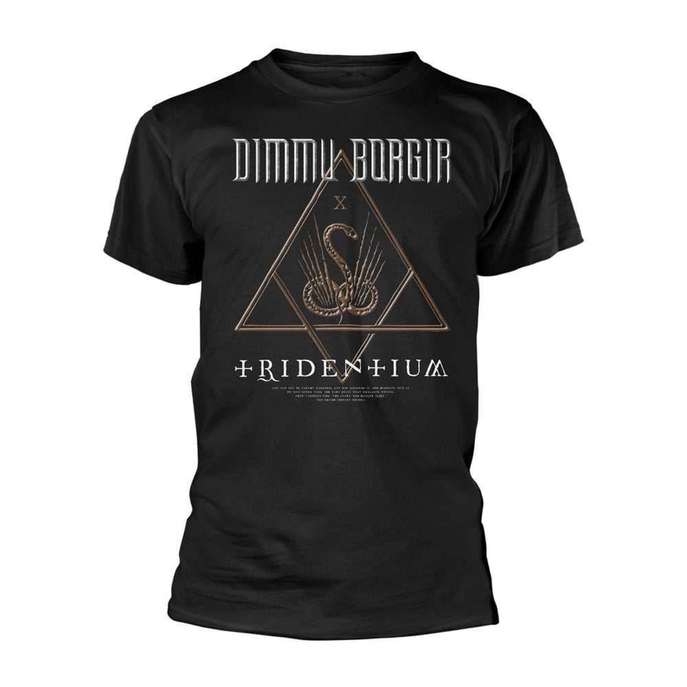 Dimmu Borgir - Tridentium - Black Metal - TSFB