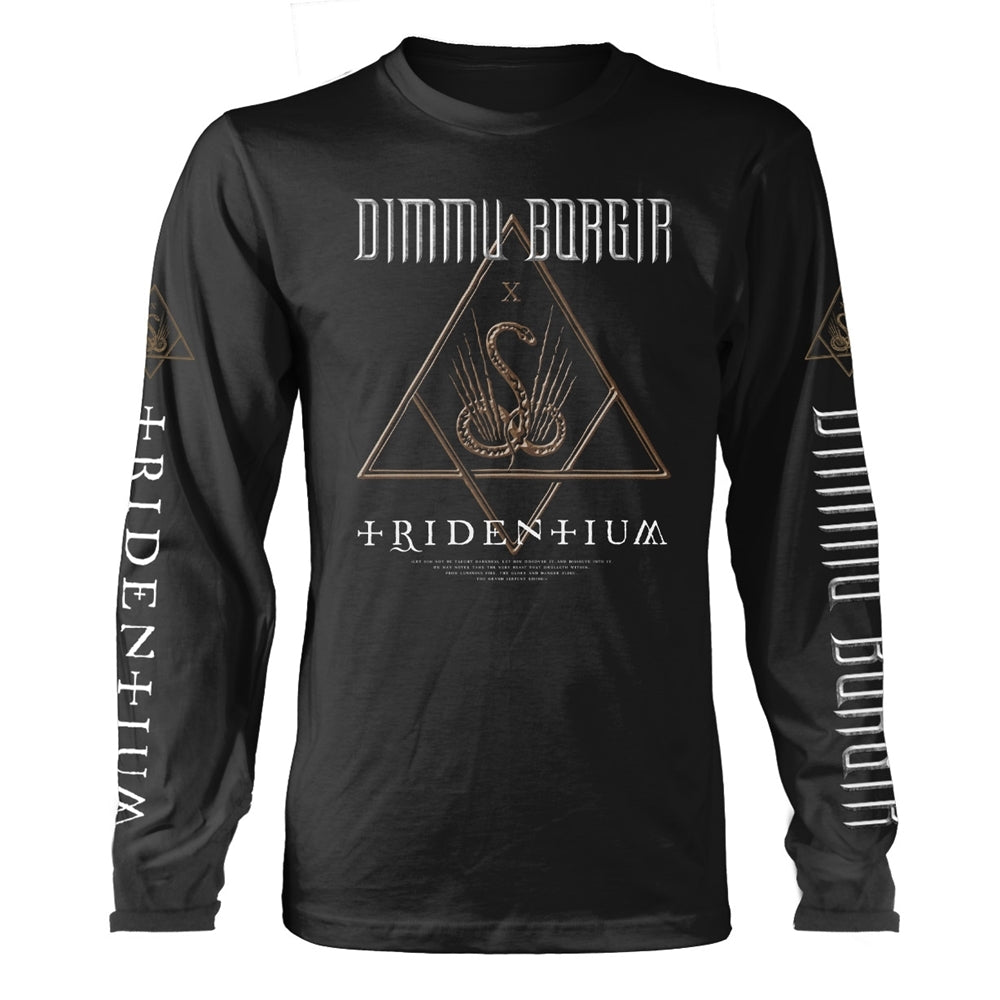 Dimmu Borgir - Tridentium - Black Metal - LS