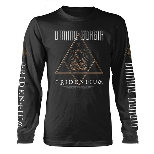 Dimmu Borgir - Tridentium - Black Metal - LS