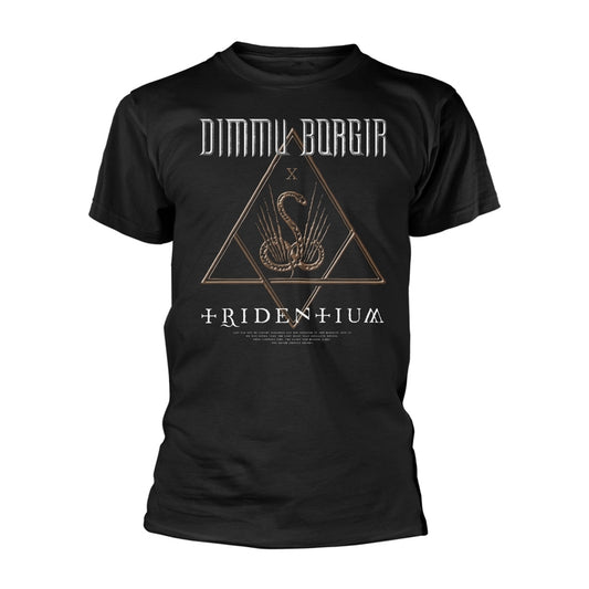 Dimmu Borgir - Tridentium - Black Metal - TSFB
