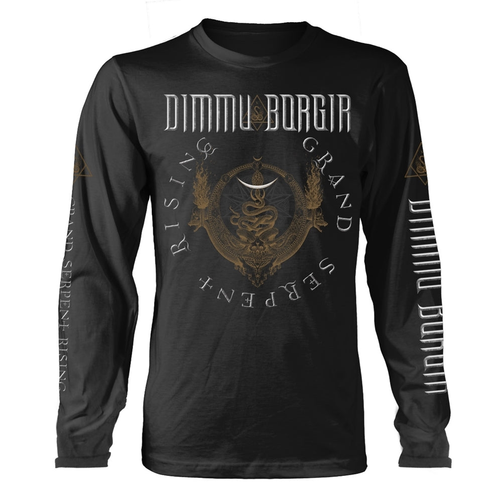 Dimmu Borgir - Ascent - Black Metal - LS