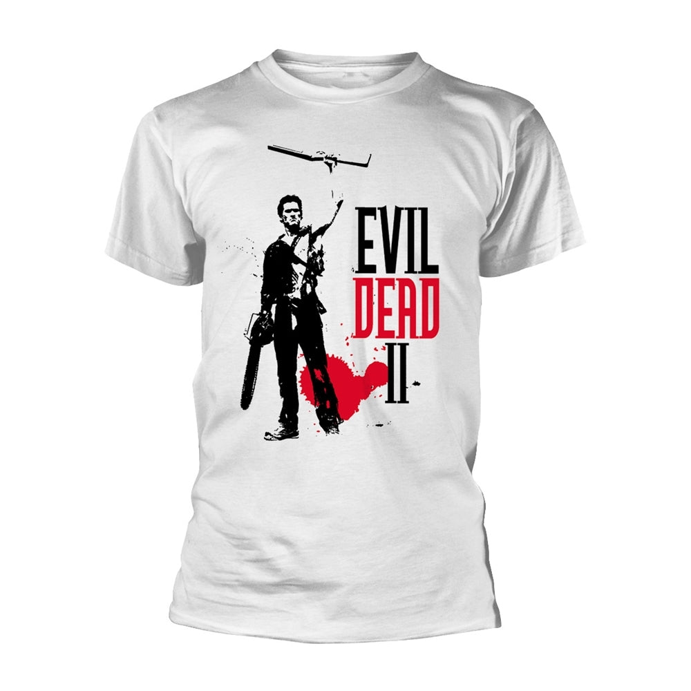 Evil Dead Ii - Ash Silhouette - Character - TS