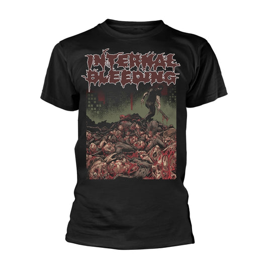 Internal Bleeding - Settle All Scores - Death Metal - TSFB