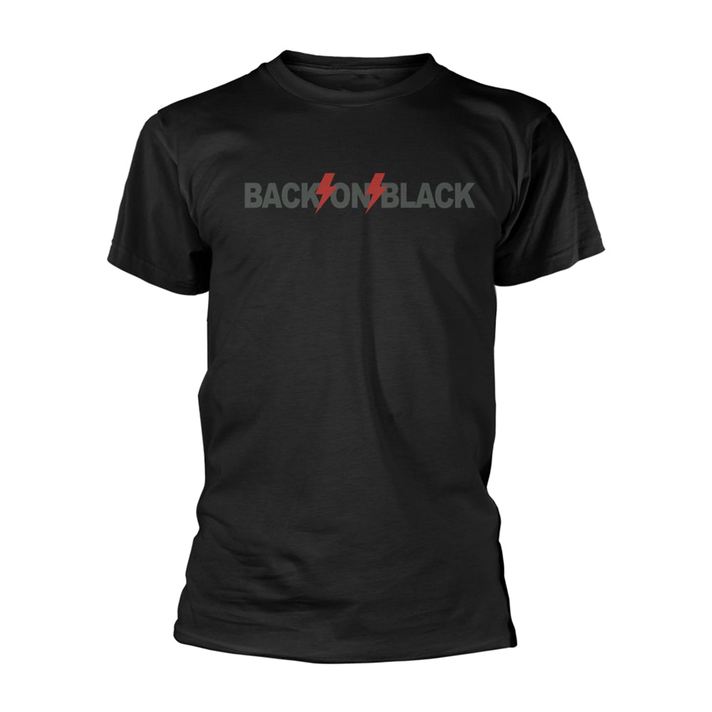 Back On Black - Logo - Music - TS