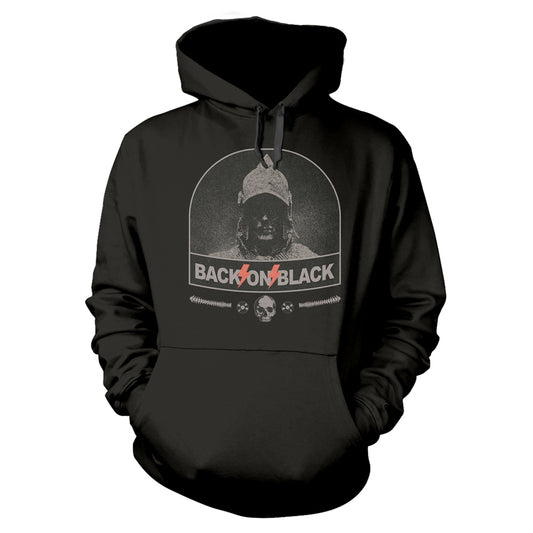 Back On Black - Ignite Your Fury - Music - HSW