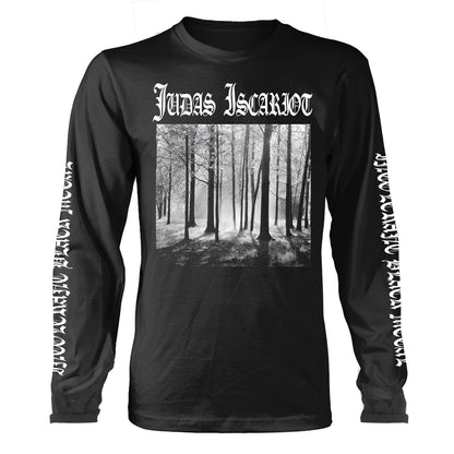 Judas Iscariot - Intolerant Black Metal - Black Metal - LS - Long Sleeve Shirt XXX-Large