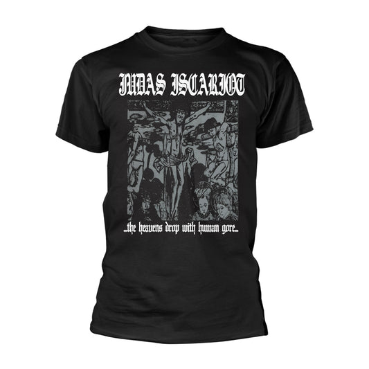 Judas Iscariot - Heavens Drop - Black Metal - TS