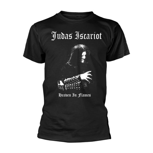 Judas Iscariot - Heaven In Flames - Black Metal - TSFB