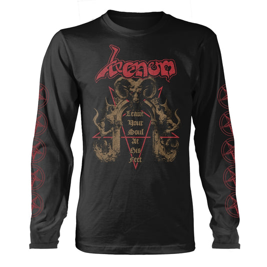 Ghost - Hell Gates - XXX-Large - Metal - Long Sleeve Shirt