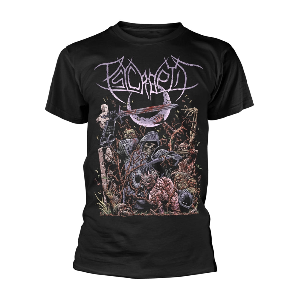 Psycroptic - This Shadowed World - Death Metal - TS