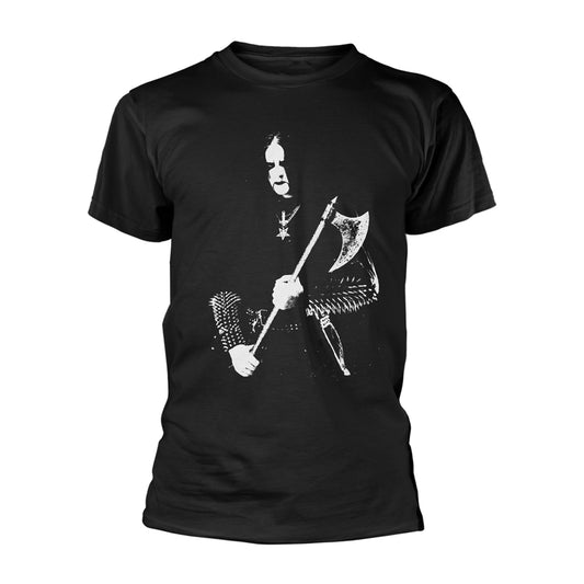 Various Artists - Portrait - X-Large - Black Metal - T-Shirt, Front & Back Print